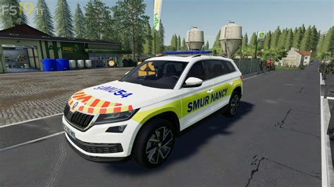 Skoda Kodiaq V Fs Mods Farming Simulator Mods