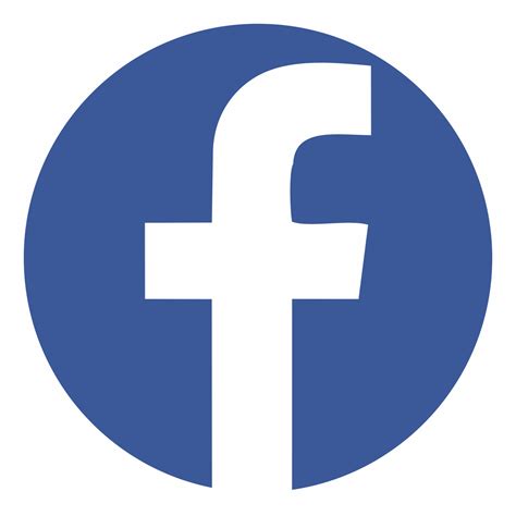 Facebook Icon Svg Free Download Planvse