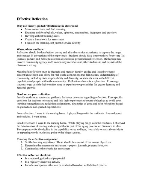 A reflection paper is a paper that encourages you to constitute your personal point of view on a particular topic. ️ Reflection paper about home for the aged. How To Write a Reflective Essay: Format, Tips. 2019 ...