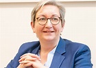 GA-Interview mit der Bundesbauministerin Klara Geywitz