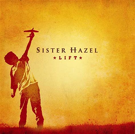 Sister Hazel Lift Us Import Sister Hazel Cd Umvg The Fast Free