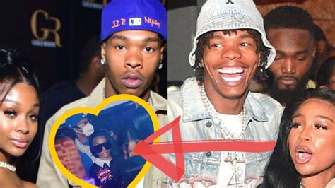 LilBaby Nd Jayda Cheaves Re Back Together YouTube