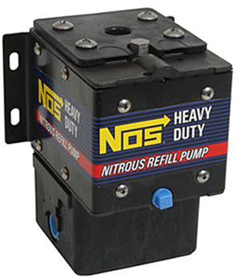 Nosnitrous Oxide System 14253nos N20 Transfer Pump Thmotorsports