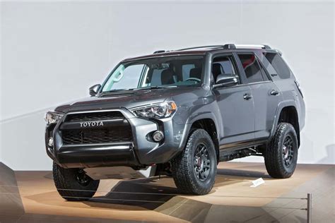 Toyota 4runner Sr5 Vs Trd—what Are The Differences