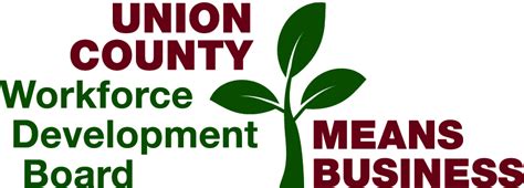 Office Of Business Development County Of Union