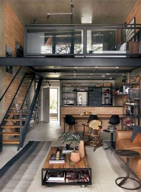 Classy Industrial Rustic Living Room Design You Ve Must See In