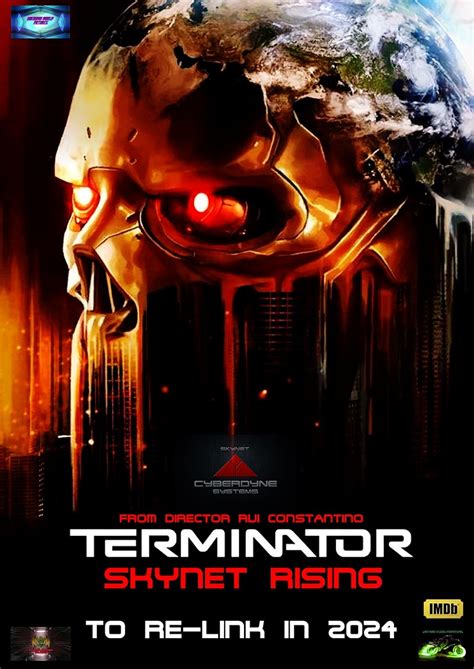 Terminator Skynet Rising 2024 Imdb