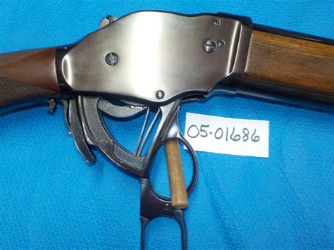 Iac 1887 Lever Action Shotgun Sn05 01686 Sold Classic Old West Arms