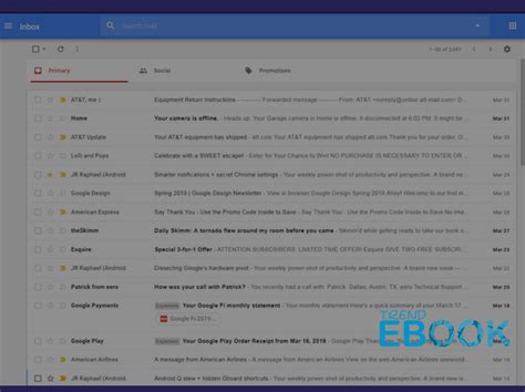 Gmail Inbox How To Open Gmail Email Inbox Gmail Inbox Check