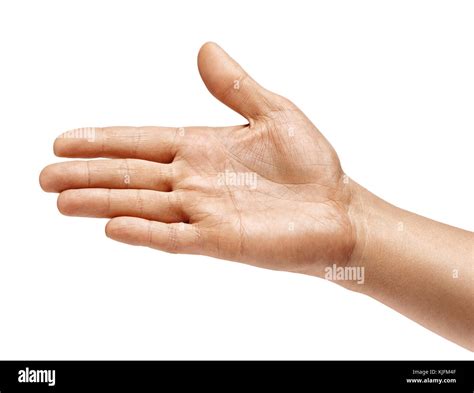 Right Hand Outstretched Hi Res Stock Photography And Images Alamy