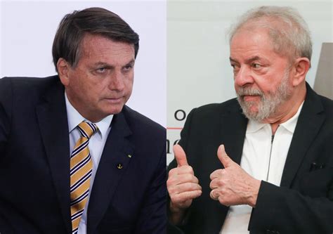 Lula E Bolsonaro Empatariam No 1º Turno Com 32 Cada Um Diz Poderdata