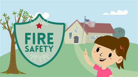 Keep your eyes on safety. Teaching Children Fire Safety In The Home - Boyd & Associates