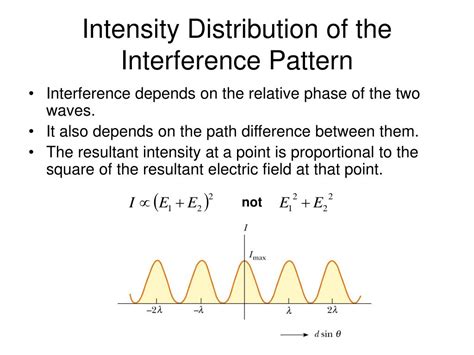 PPT - Interference of Light Waves PowerPoint Presentation, free ...