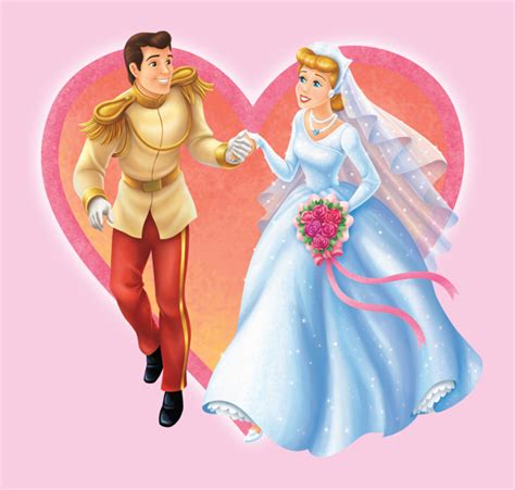 Cinderella And Prince Charming Disney Princess Photo 34417005 Fanpop