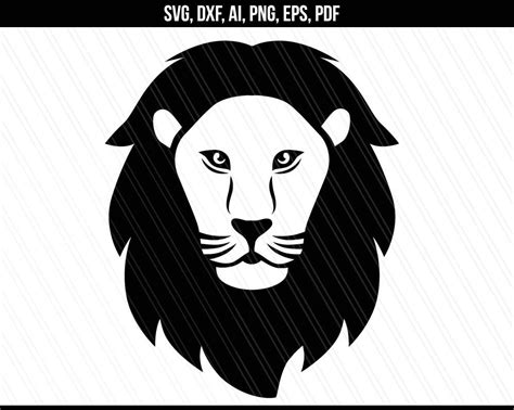 81 Lion Head Svg Cut Files Free Download Free Svg Cut Files And
