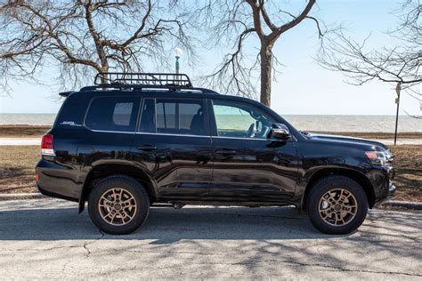 Is The 2021 Toyota Land Cruiser Heritage Edition A Good Car 4 Pros