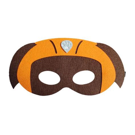 Paw Patrol Kids Mask Zuma