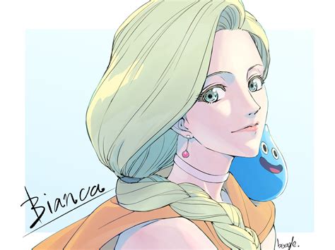 Bianca Whitaker Dragon Quest V Image By Beagle Mangaka 3766564