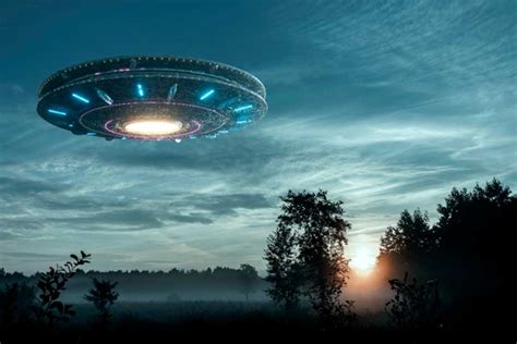 The Ariel Ufo Incident When Aliens Visited A School In Zimbabwe