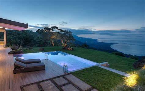 Luxury Home In Dominical With An Incredible Panoramic