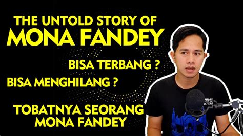 Mayat mazlan dijumpai di sebuah rumah di kampung pamah dong, ulu dong, raub pahang. THE UNTOLD STORY OF MONA FANDEY - YouTube