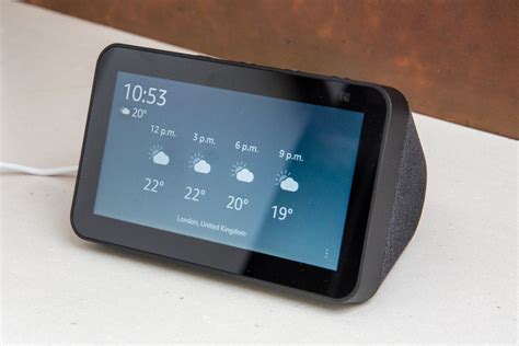 Amazon Echo Show 5 2nd Generation Review A Great Bedside Friend