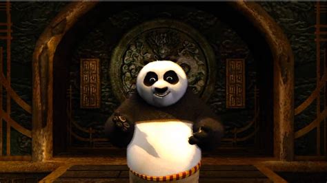 Kinect Kung Fu Panda 2 Gameplay Xbox 360 Hd De Youtube