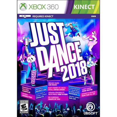 Refurbished Just Dance 2018 Xbox 360 Back Market