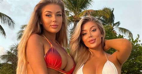Love Islands Jess And Eve Banned From Wearing Thong Bikinis By Itv