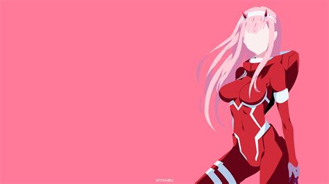 Anime Darling In The Franxx 4k Ultra Hd Wallpaper By Lembayung