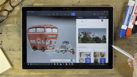 How To Make Your Own 3d Creations With Paint 3d Tech Junkie