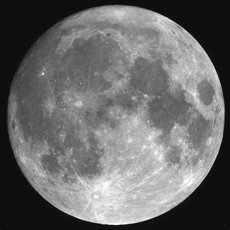 كيف يكون شكل القمر ليله القدر