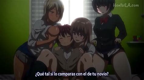 Cogiendo Con Las Amigas Demi Hermana Hentai Sub Espa Ol Ver Completo En