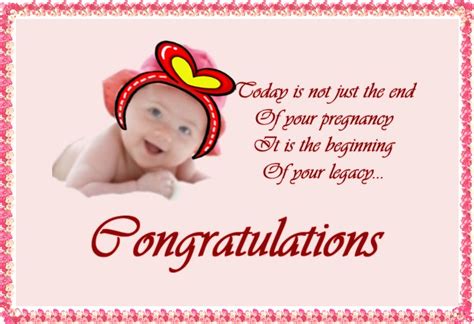 Welcome Baby Quotes For Newborn Congratulation Messages