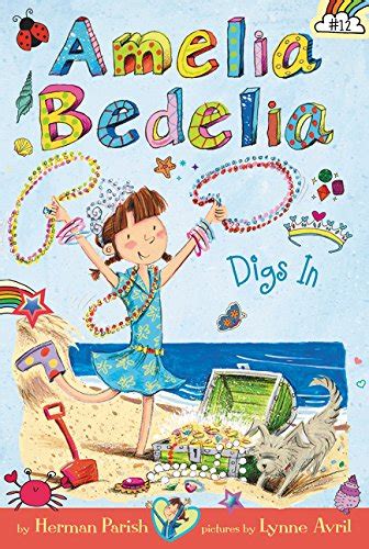 Amelia Bedelia Chapter Book 12 Amelia Bedelia Digs In Appuworld