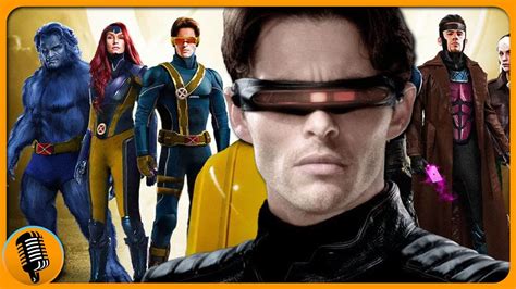 James Marsden Hopes To Return For Avengers Secret Wars As Cyclops Youtube