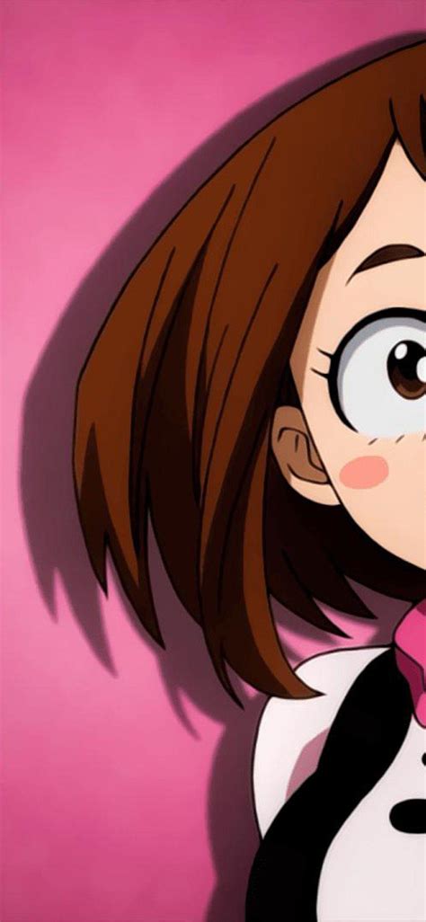 Free Download My Hero Academia Ochako Wallpaper ~ Joanna