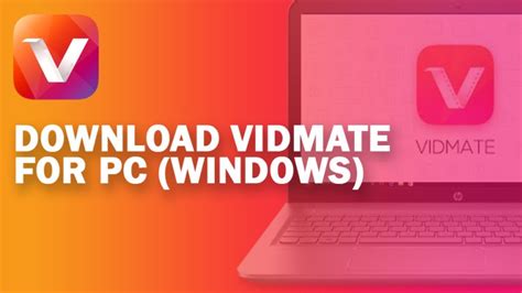 Vidmate For Windows How To Get It And Download Online Content Miami