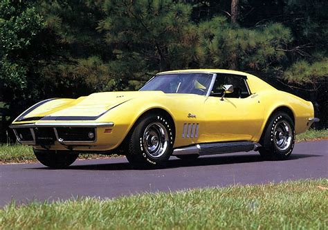Ranking The Best Corvettes Ever Made