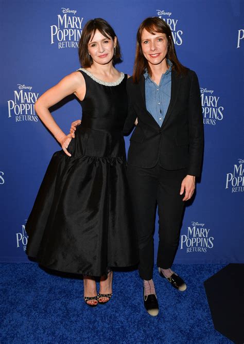 Emily Mortimer And Dolly Wells