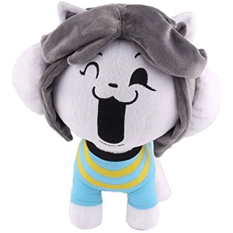 Undertale Temmie Stuffed Doll Plush Toy For Kids Christmas Ts For