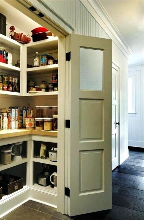 50 Lovely Kitchen Pantry Design Ideas To Try Instaloverz