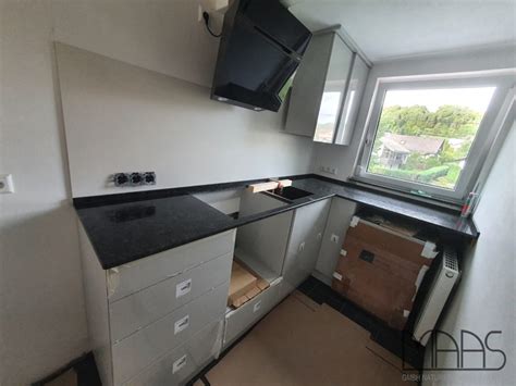 Auf der seite sind nur rechenbeispiele. Burladingen Steel Grey Granit Arbeitsplatten