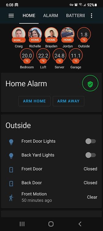 Quick Badge Question Frontend Home Assistant Community