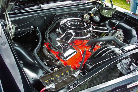 Impala Engine Options 1965