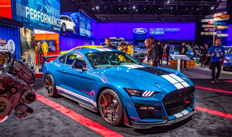 2023 Ford Shelby Cobra Gt500 Specs Price Release Date Latest Car