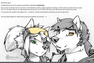 Artwork Gallery For Wolfy Nail Fur Affinity Dot Net