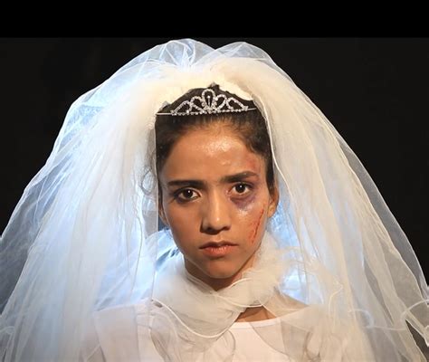 بانوراما الفيلم الأوروبي sonita فتاة أفغانية تعبر عن مأساة زواج القاصرات بالغناء رأي في الفن