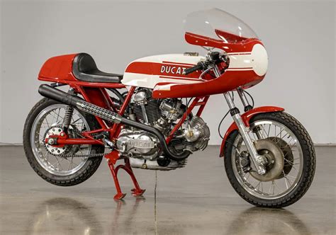 Ducati 750 Sport 1972 73 Technical Specifications
