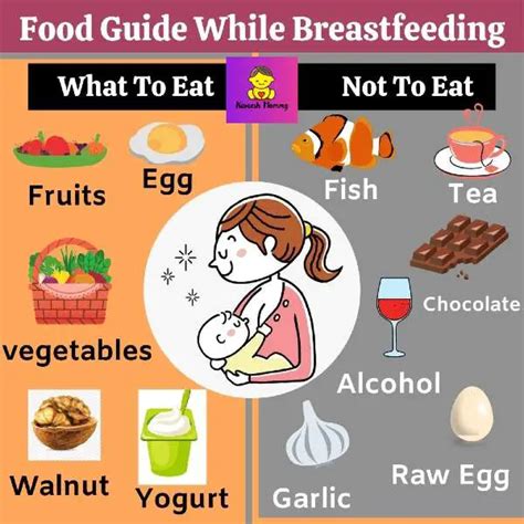 10 best breastfeeding foods what to eat when breastfeeding